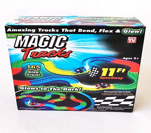 Автотрек Magic Tracks / Магічний трек 165д. 877-165 оптом