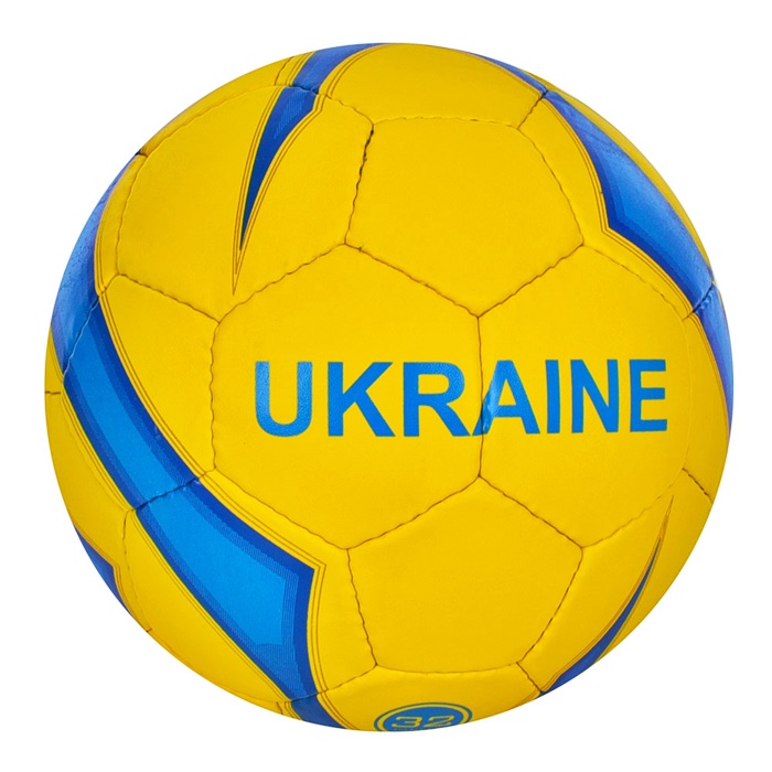 М'яч футбольний "Україна" 2500-259 оптом