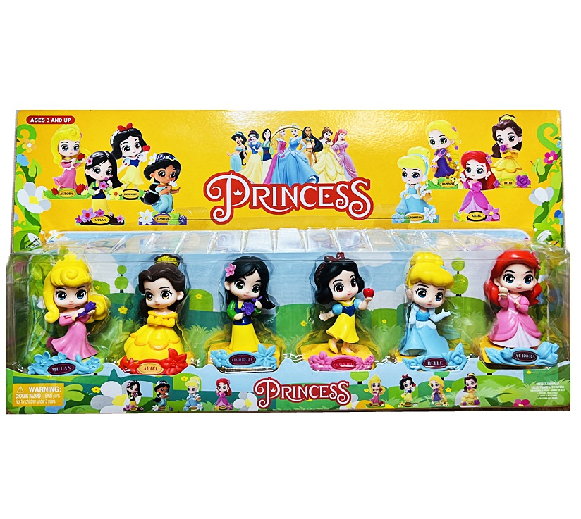 Набір лялька "Princess Disney / Принцеса Діснея" 32006 оптом