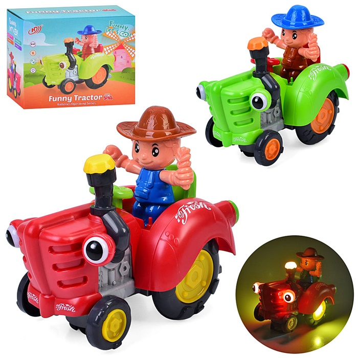 Трактор на батар. HD936B оптом