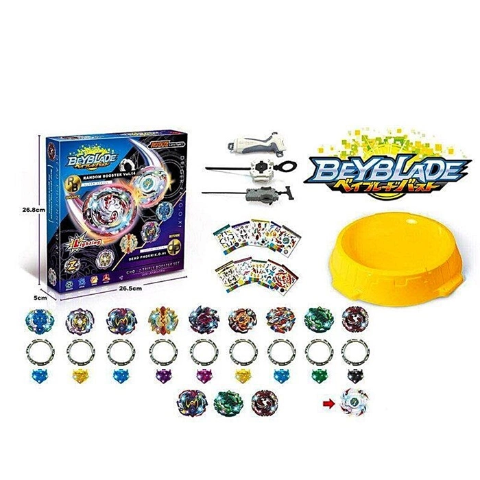 Гра запускалка "Beyblade/Бейблейд" "Профі" 3322-3 оптом