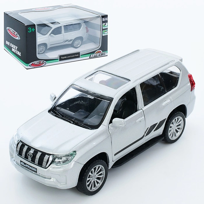 Машина метал. Toyota Prado AS-3062 оптом