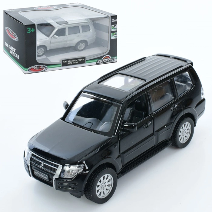 Машина метал. Mitsubishi Pajero AS-3066 оптом