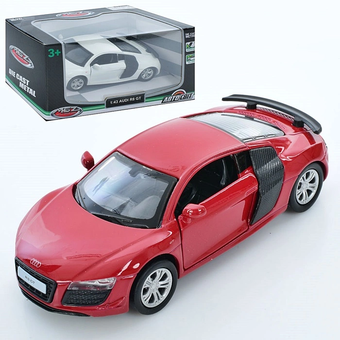Машина метал. Audi R8 AS-3058 оптом