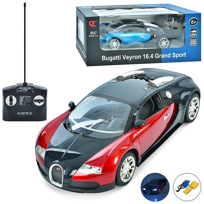 Машина р/к "Bugatti Veyron" B14 оптом