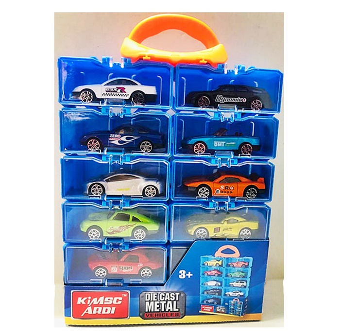 Набір машинок метал. "Hot Wheels" XY905-12 оптом