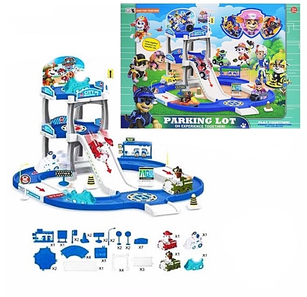 Паркінг "Щенячий Патруль" ZY-675 оптом