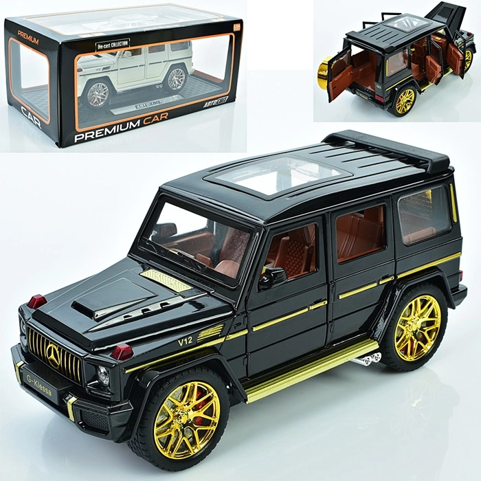 Машина метал. MB G-Class AMG AP-1834 оптом