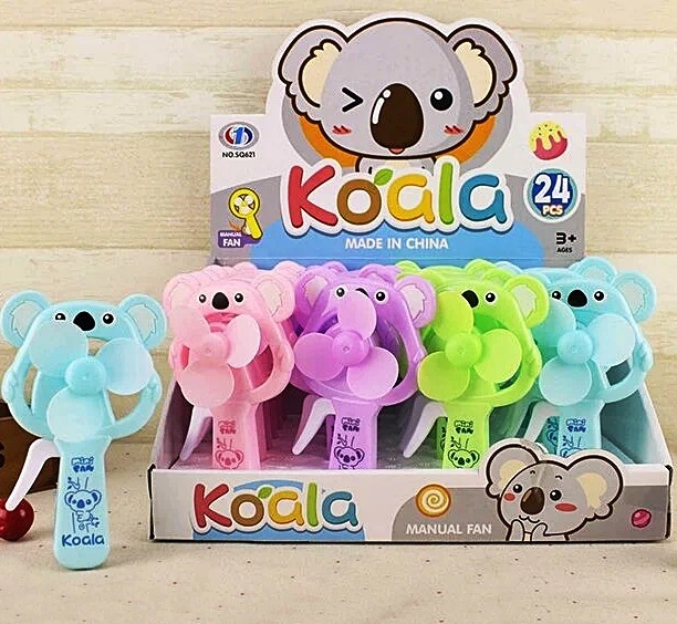 Вентилятор "Ведмедик" SQ621 оптом