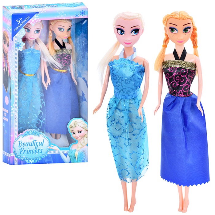 Лялька "Frozen" 882A оптом