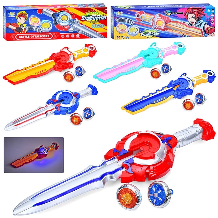 Гра запускалка "Beyblade/Бейблейд" HZY777-101A-102A оптом