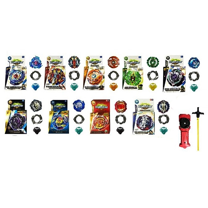 Гра запускалка "Beyblade/Бейблейд" 2182D/2183D/2185D оптом