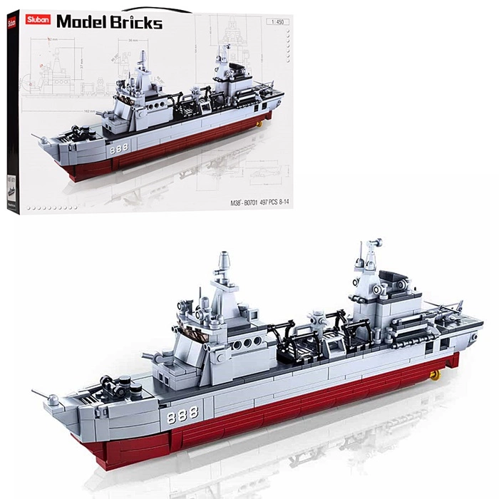 Конструктор Sluban M38-B0701 оптом