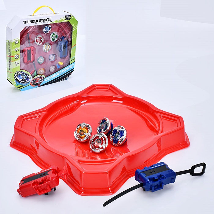 Гра запускалка "Beyblade/Бейблейд" "Профі" GF1030C-40C оптом