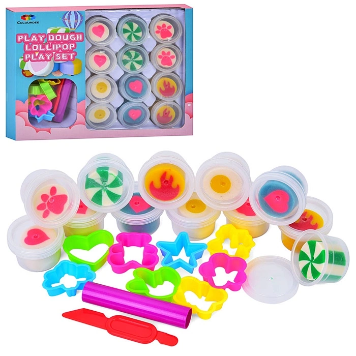 Набір для творчості чудо-пластилін MK5464 оптом