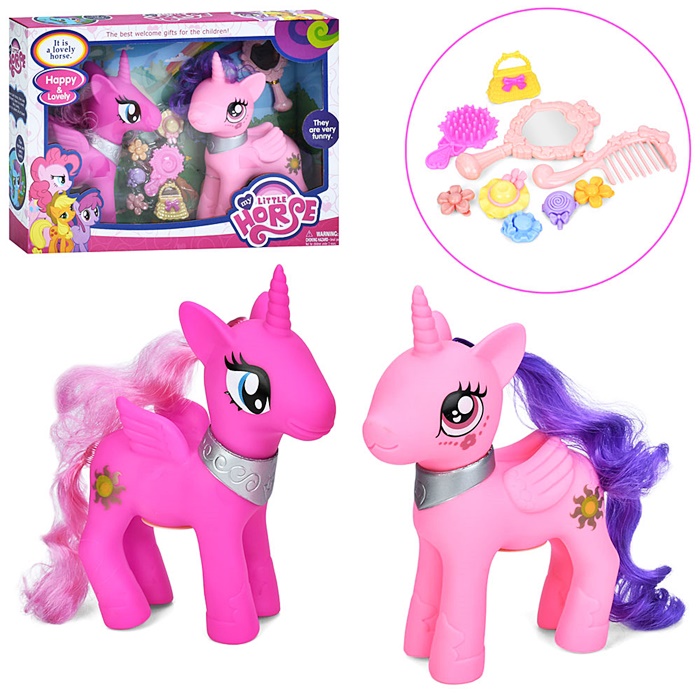 Поні "Єдиноріг" HF1001 оптом