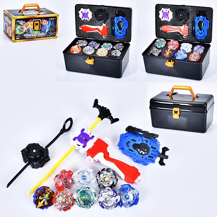 Гра запускалка "Beyblade/Бейблейд" "Профі" GF204-1-2 оптом