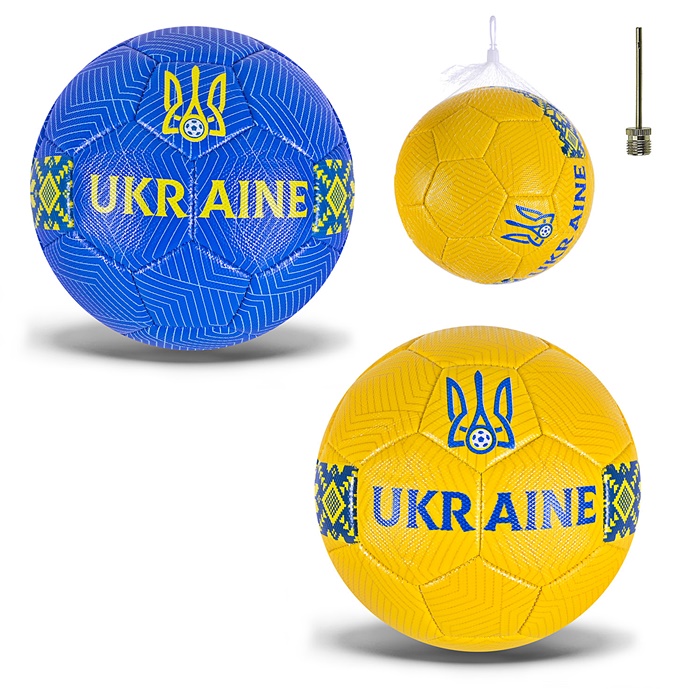 М'яч футбольний "Україна" FU2582 оптом
