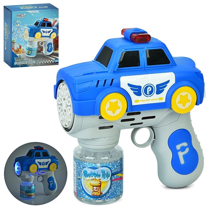 Мильні бульбашки пістолет "Машина" 333-31 оптом