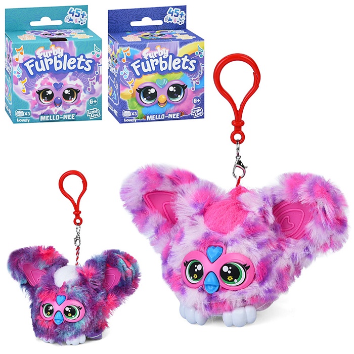 Тварини сюрприз "FurBlets" YG0112 оптом