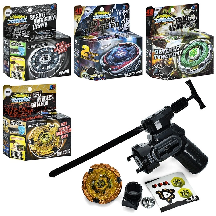 Гра запускалка "Beyblade/Бейблейд" BB731D оптом