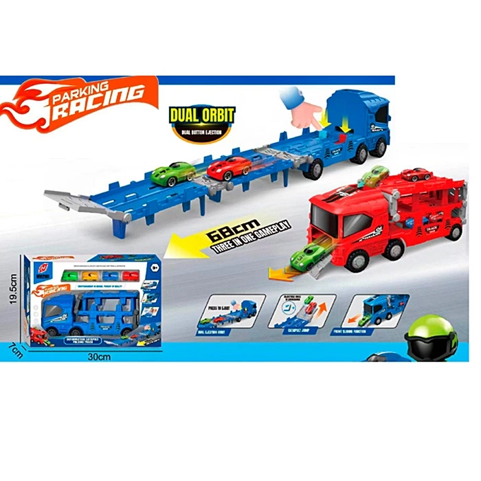 Трейлер "Hot Wheels" MH2101 оптом