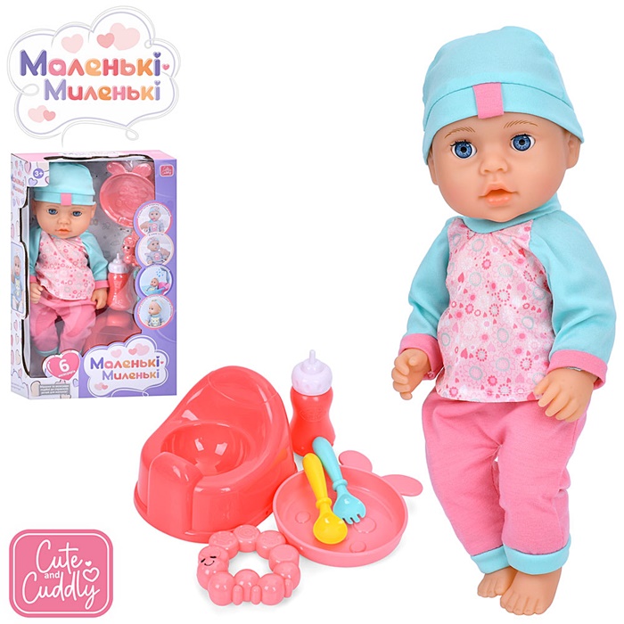 Пупс функц. "Baby Born" M5929UA оптом