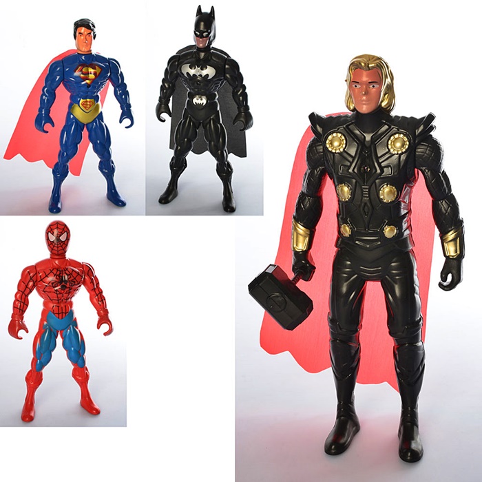 Супергерої 1899-1K-2K-3K-4K-7K оптом