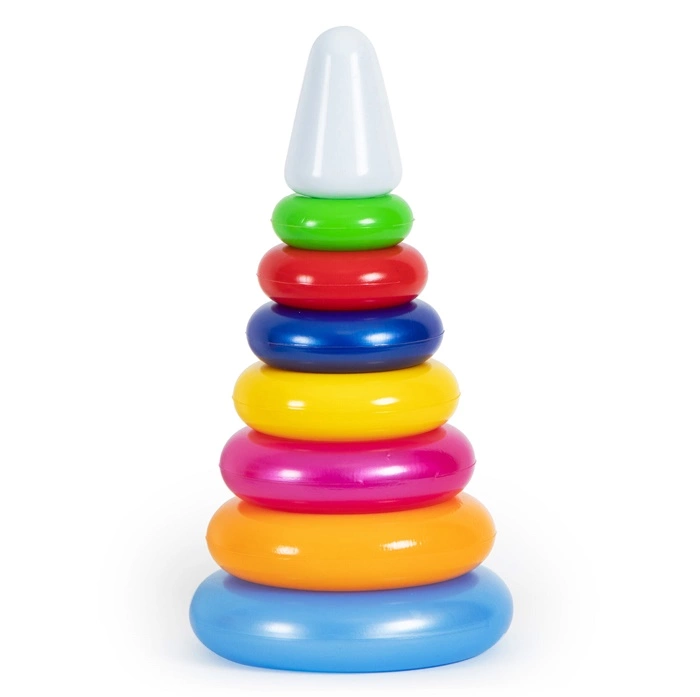 Пірамідка Веселка "ЯУ" 1819 оптом