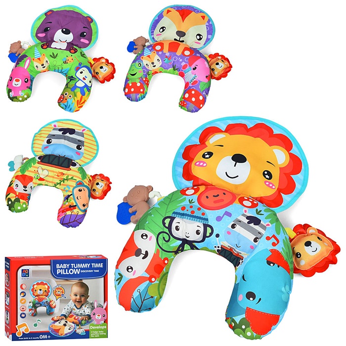 Килимок для малюків 918-9885A-6A-8A-9A оптом
