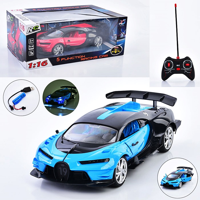 Машина р/к "Bugatti" 116-2M оптом