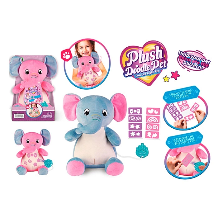 Звір Слоник DR5202 оптом