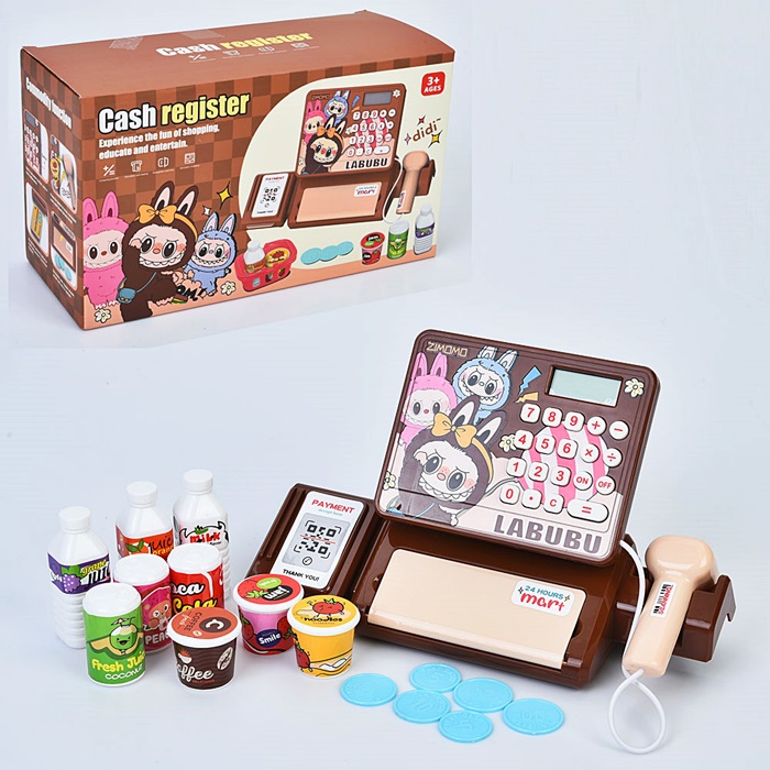 Касовий апарат "Лабубу" LB452 оптом