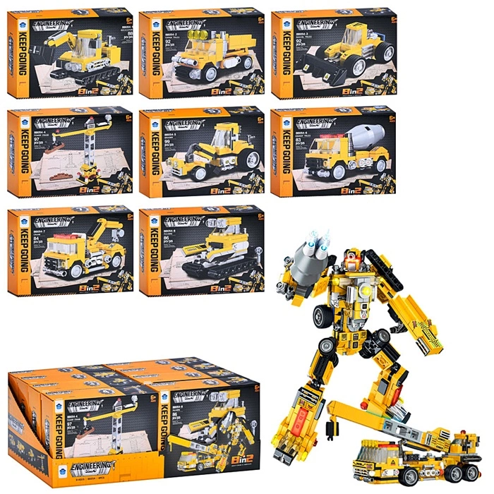 Конструктор BB054 оптом