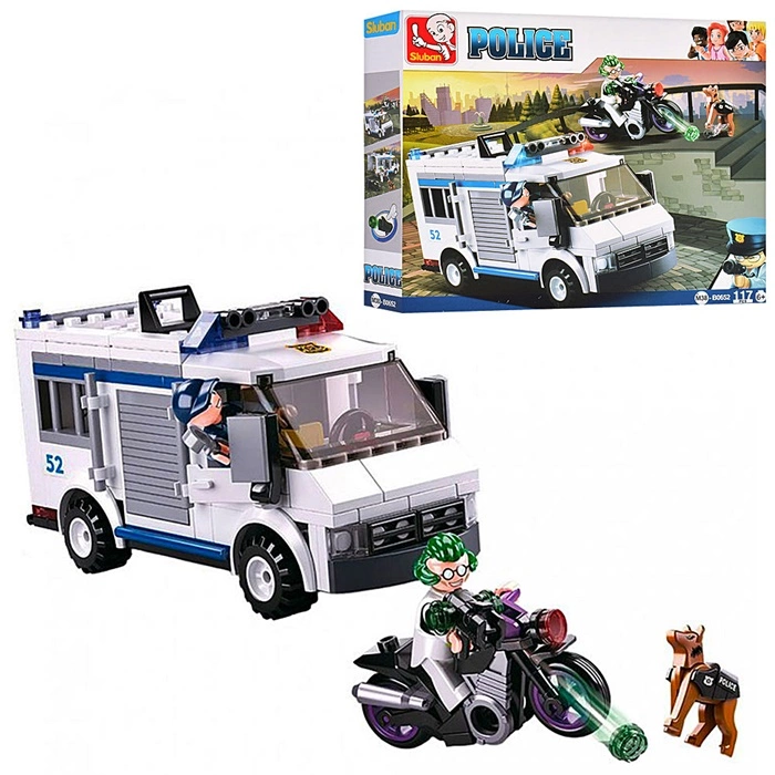 Конструктор Sluban M38-B0652 оптом