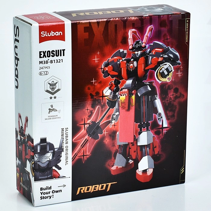 Конструктор Sluban M38-B1321 оптом