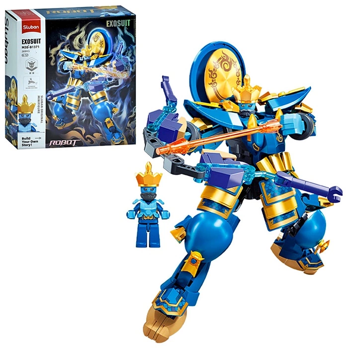 Конструктор Sluban M38-B1371 оптом