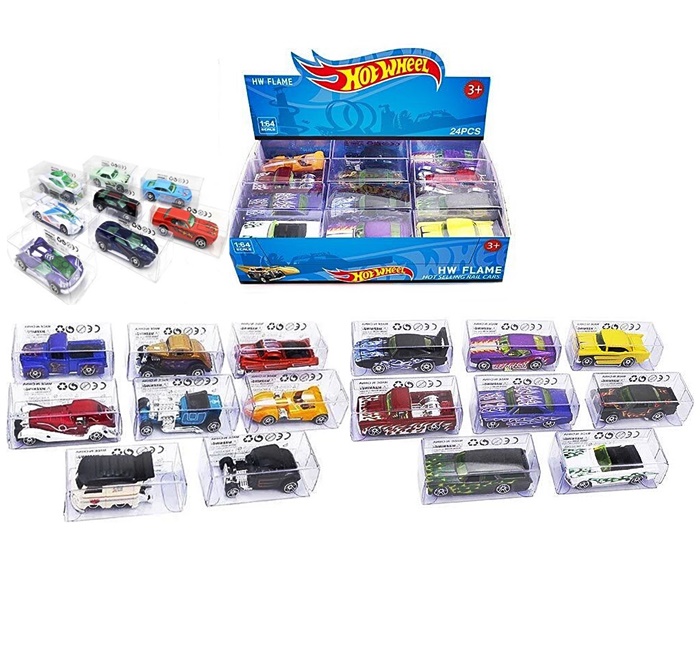 Машина метал. "Hot Wheels" HC8805-4/ AA4-3 оптом