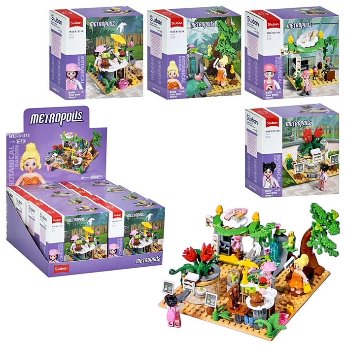 Конструктор Sluban M38-B1373 оптом