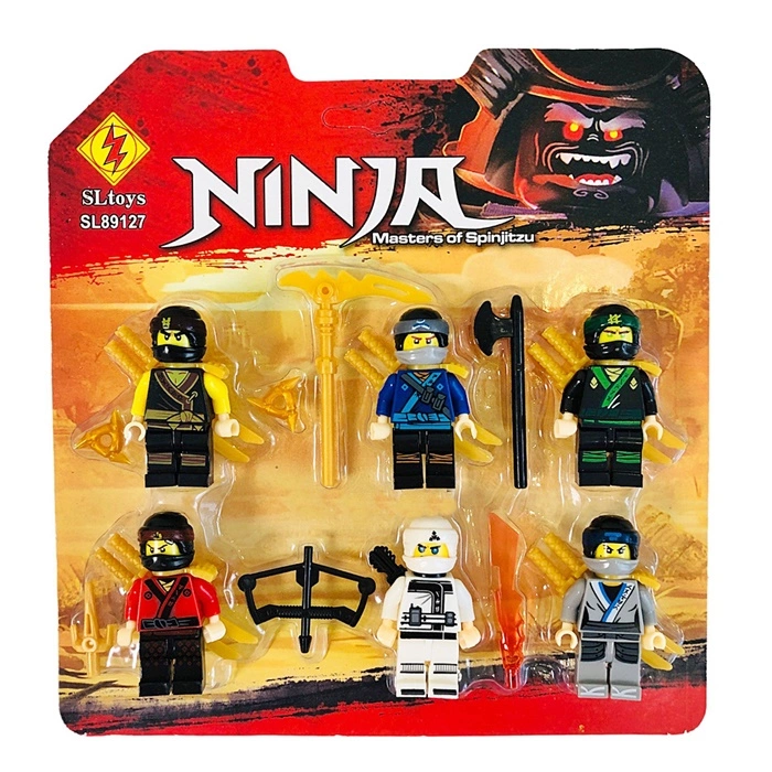 Конструктор "Ninjago" SL89127 оптом