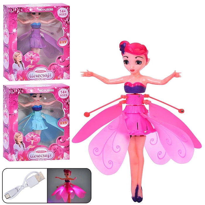 Літаюча Лялька "Фея" HJ8088 оптом
