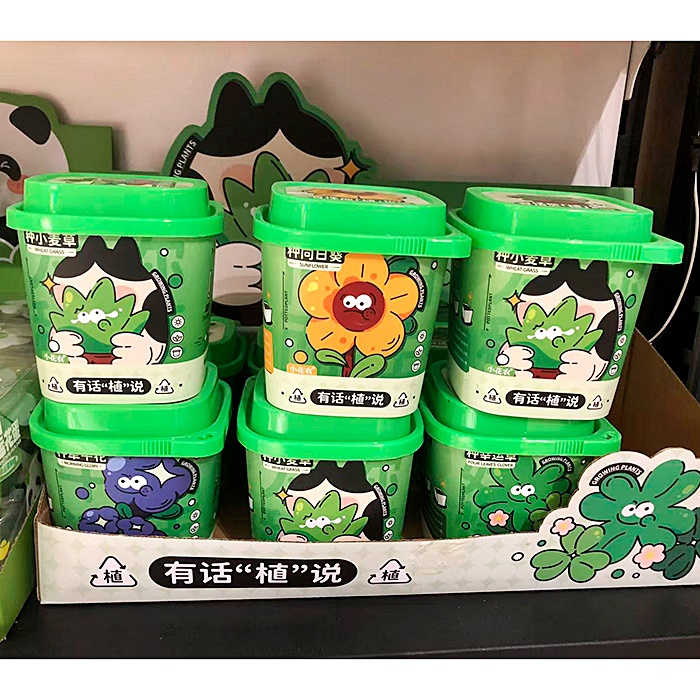 Набір "Ботанічні Експерименти" X2024-043 оптом