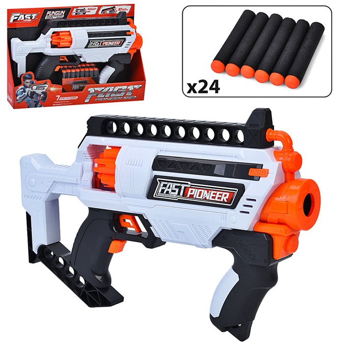 Автомат "Бластер" BIG535 оптом