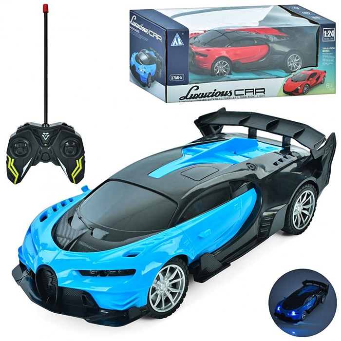 Машина р/к "Bugatti" 19-3B оптом