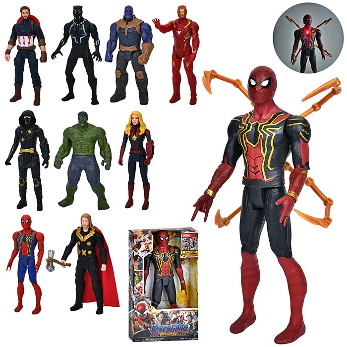 Супергерої XG-88005 оптом