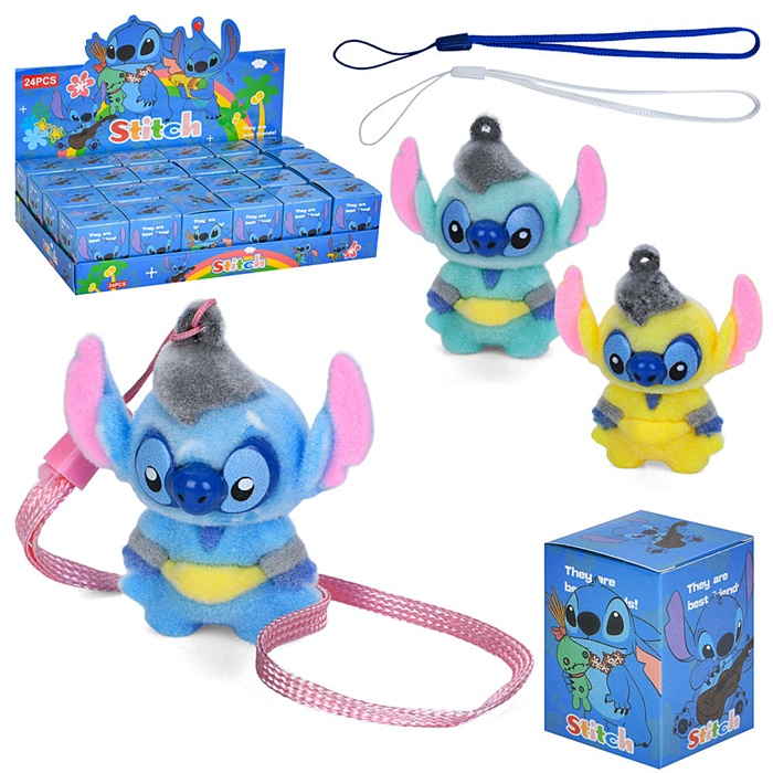 Герої "Стіч/ Stitch" YG0390 оптом