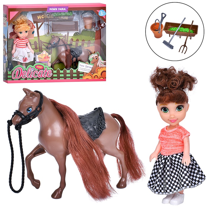 Лялька A8-48 оптом