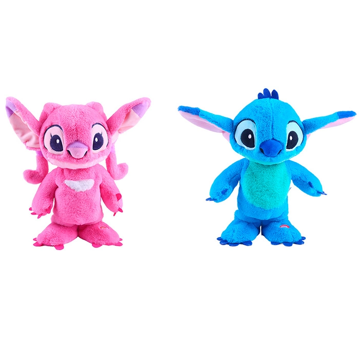 Музичний герой "Стіч/ Stitch" YG0370 оптом