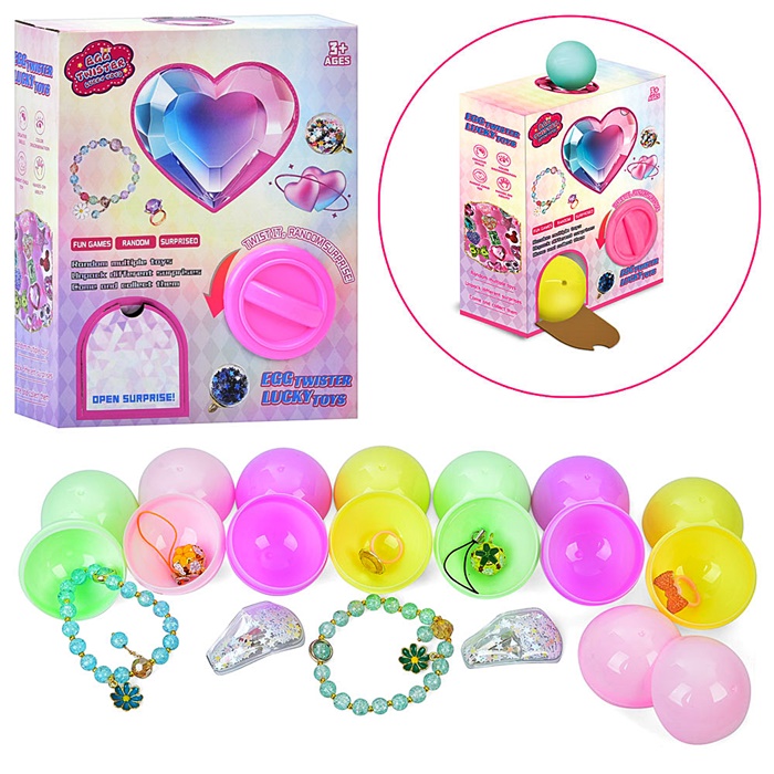 Набір для творчості "Сюрприз бокс" 99038D оптом