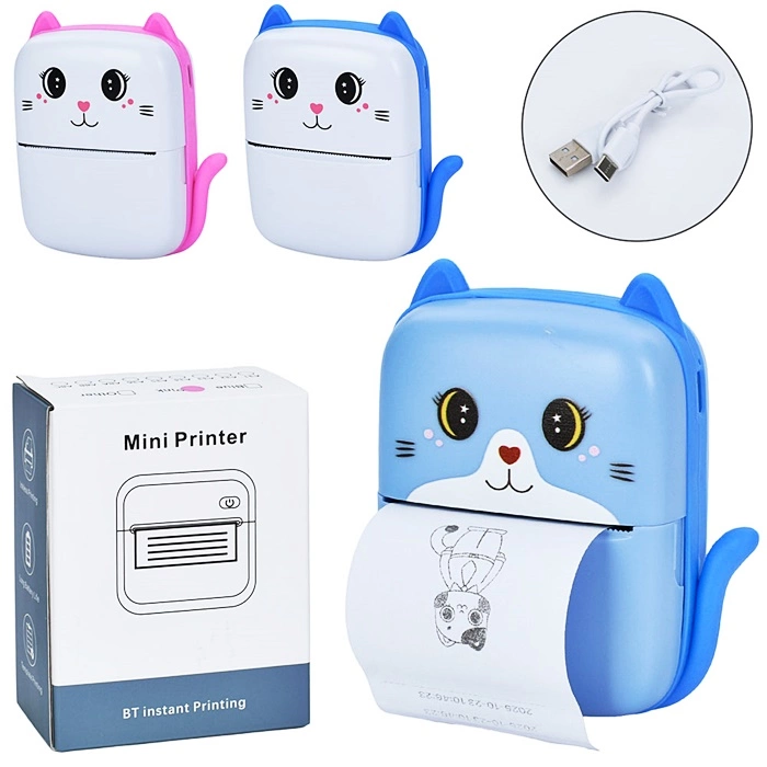 Портативний принтер A8E-A9 оптом